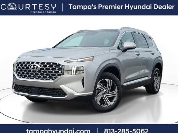 HYUNDAI SANTA FE 2022 5NMS3DAJ3NH477222 image HYUNDAI SANTA FE 2022 5NMS3DAJ3NH477222 image